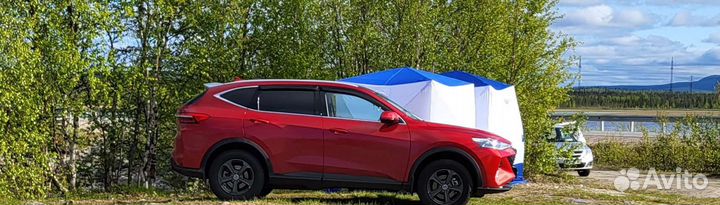 Зимние палатка 2