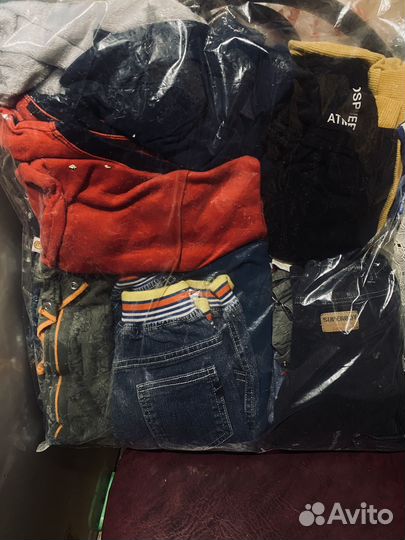 Детские вещи