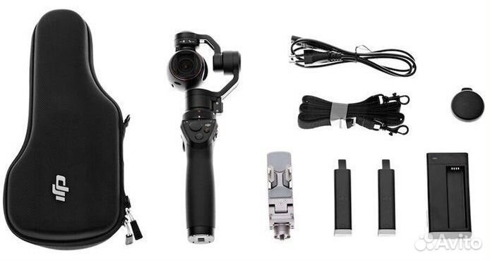Стабилизатор Dji osmo x3 (2акб)