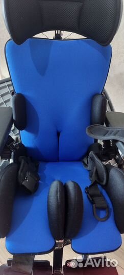 Кресло-коляска комнатная X panda (Икс панда.)