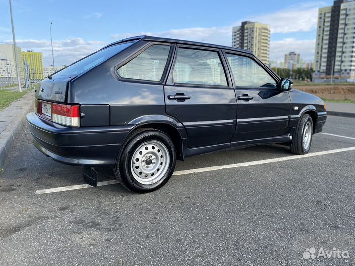 ВАЗ 2114 Samara, 2007