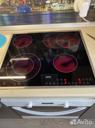 Ремонт электроплит и духовых шкафов