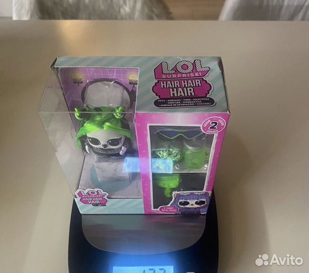 Кукла Lol наборчик