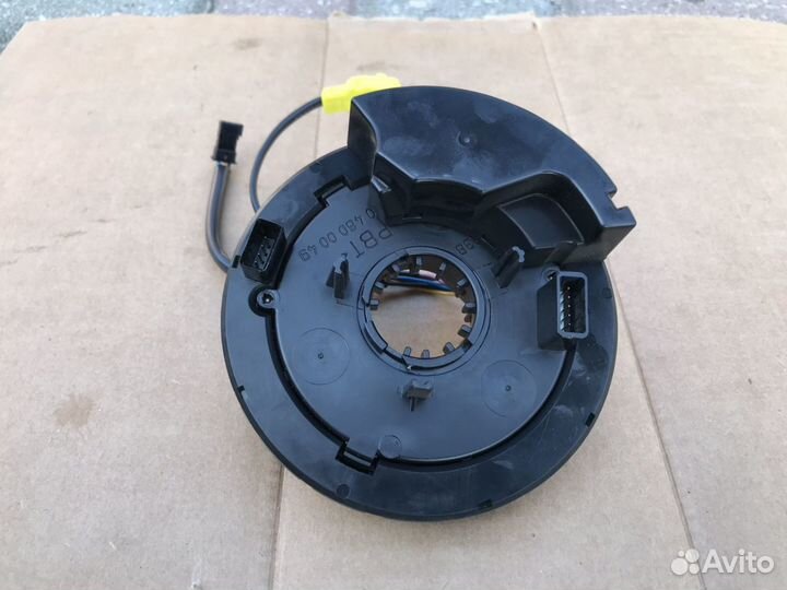 Датчик угла поворота руля Мерседес 210 0025426518