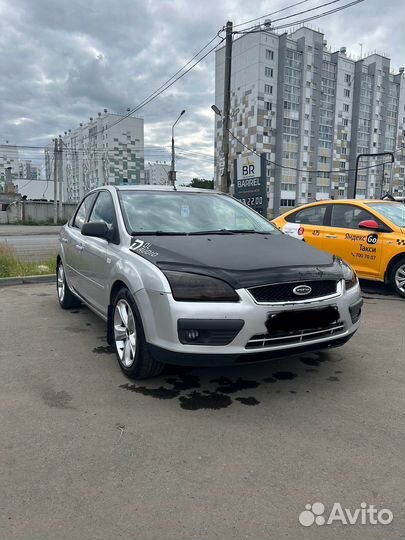 Фары ford focus 2 доресталинг