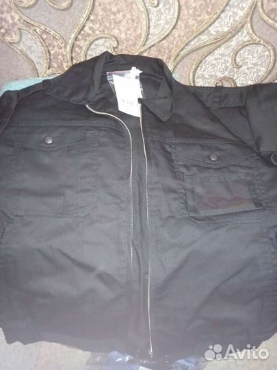 Костюм мужской Секьюрити