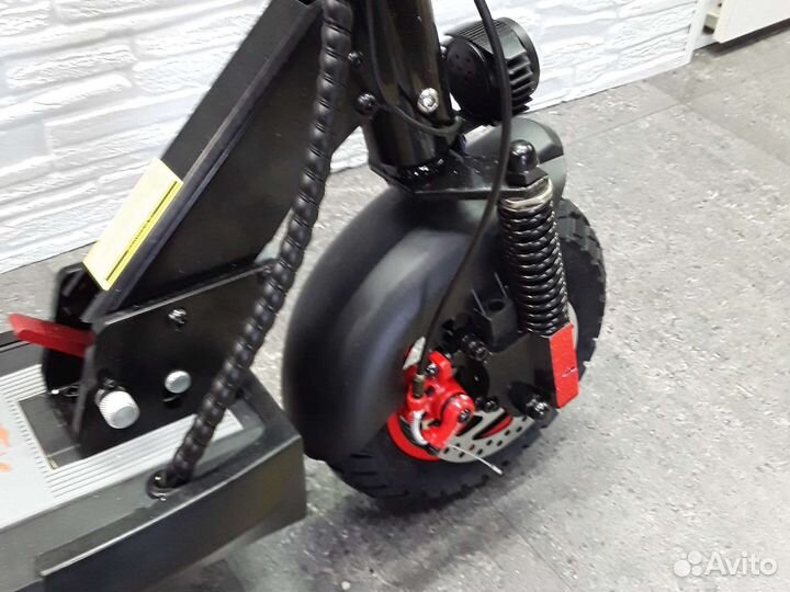 Электросамокат Kugoo m4 pro 18ah