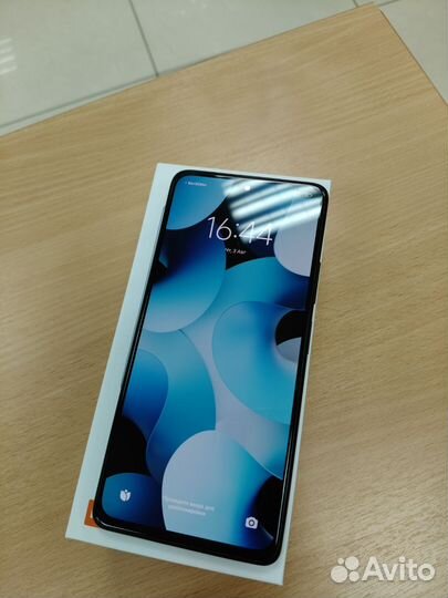 Xiaomi Redmi Note 10 Pro, 8/128 ГБ