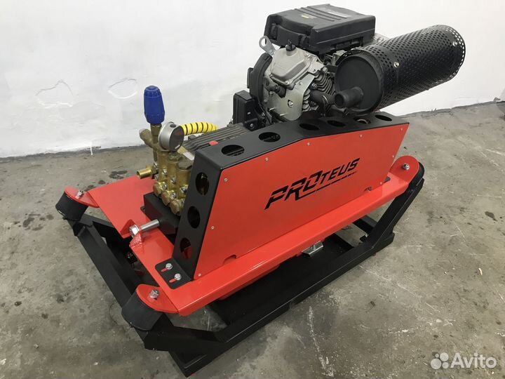 PROteus K. Оборудование для прочистки