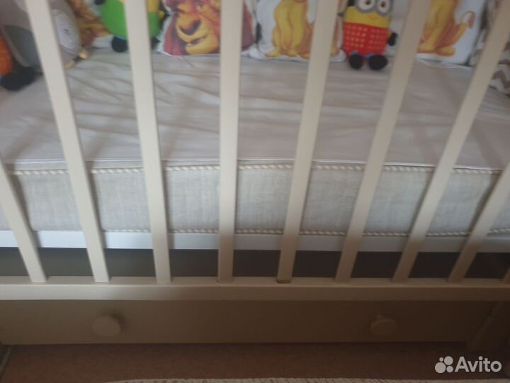 Кровать детская