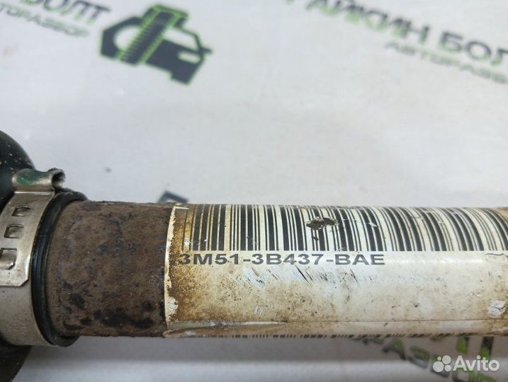 Привод передний правый Ford Focus хэтчбек 5дв 1.6