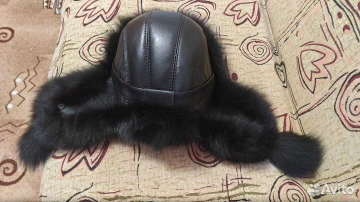 Шапка меховая