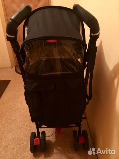 Коляска Maclaren techno xt