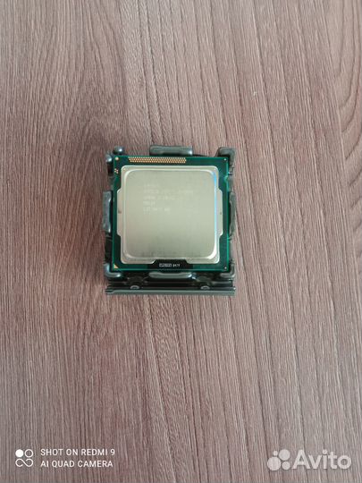 Процессор intel core i5 2400