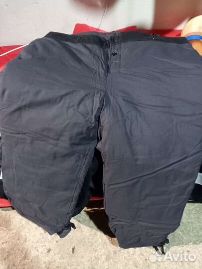 Костюм для сварщика зимний и летний 2 в одном