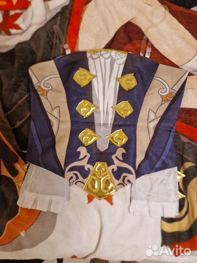 Косплей Навия