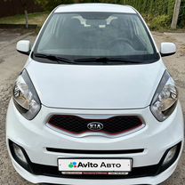 Kia Picanto 1.2 AT, 2014, 34 503 км, с пробегом, цена 995 000 руб.