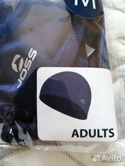 Шапочка для бассейна (плавания) детская