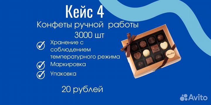 Фулфилмент Ozon, Яндекс Маркет, Сбер Маркет, WB