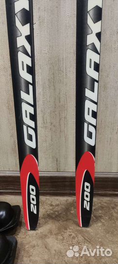 Беговые лыжи