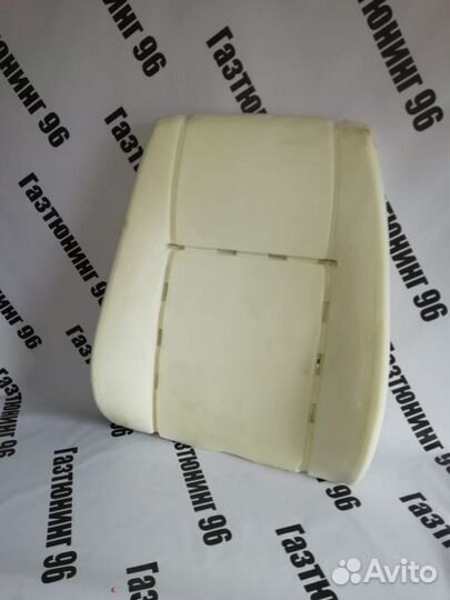 Спинка сиденья газ 3302