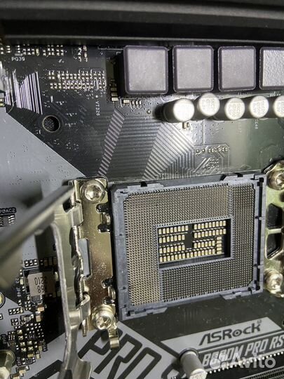 Материнская плата ASRock B660M Pro RS 1700