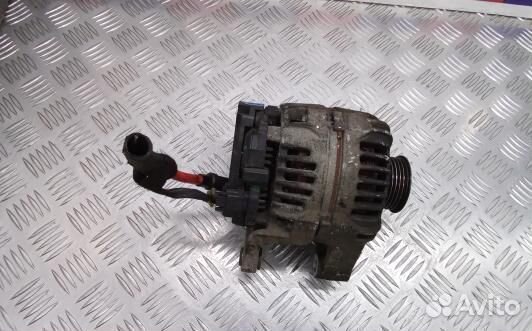 Генератор бензиновый opel astra H (YEA23DG01)