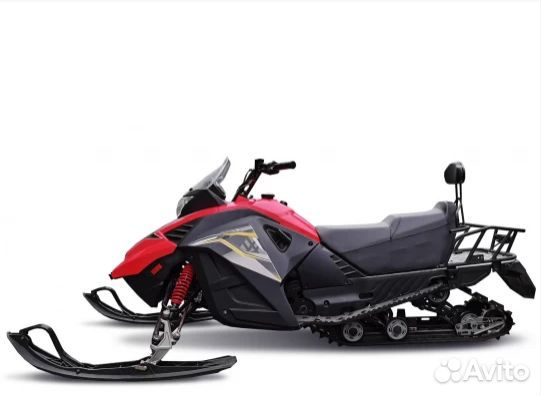 Снегоход Woideal WD 180 EFI (псм)