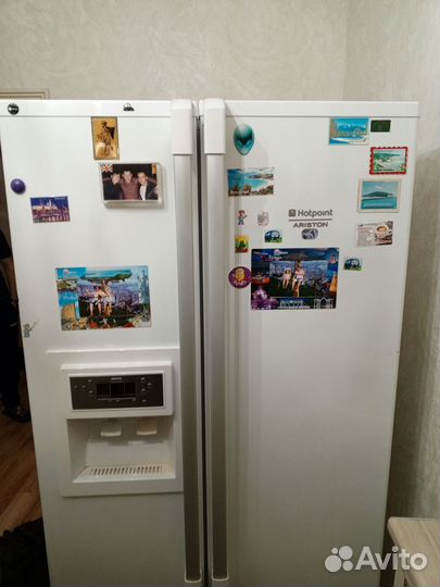 Ремонт холодильников