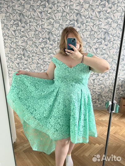 Платье на выпускной