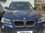 BMW X3 2.0 AT, 2014, 225 000 км