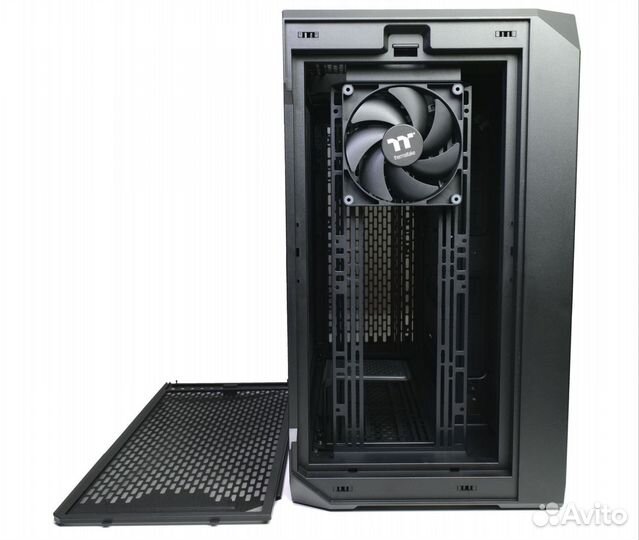 Корпус termaltake cte 750 air black