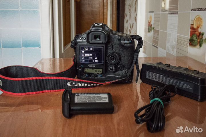 Canon 1D mark IV