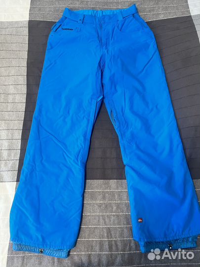 Горнолыжные штаны quiksilver