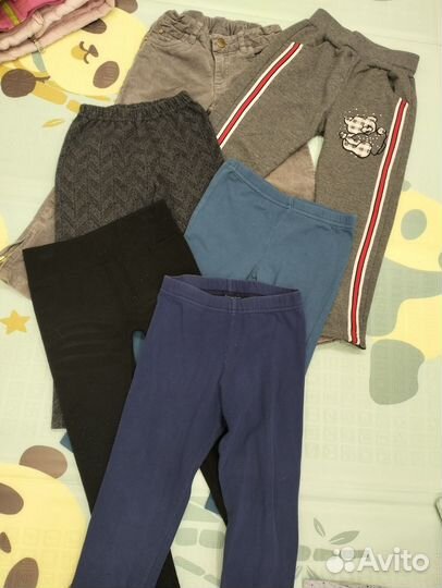 Вещи на девочку 92 98