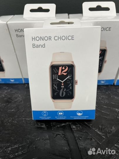 Фитнес браслет Honor Choice Band (NAL-WB00)
