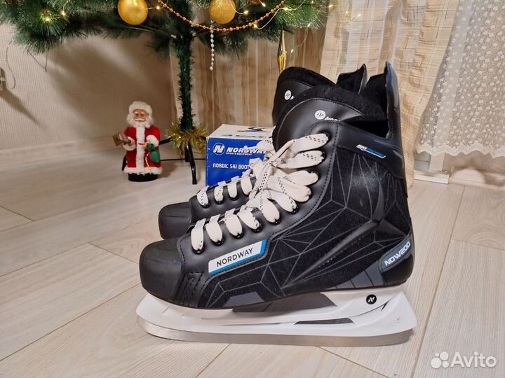 Хоккейные коньки nordway
