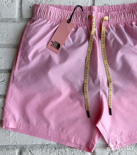 Плавательные шорты Gucci