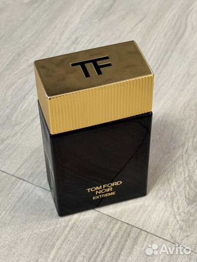 TOM ford Noir Extreme