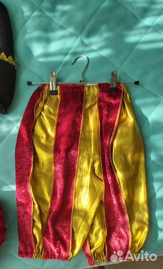 Карнавальный костюм для мальчика