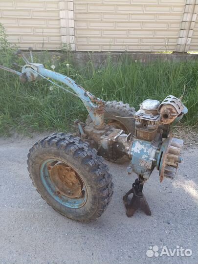 Мотоблок мтз