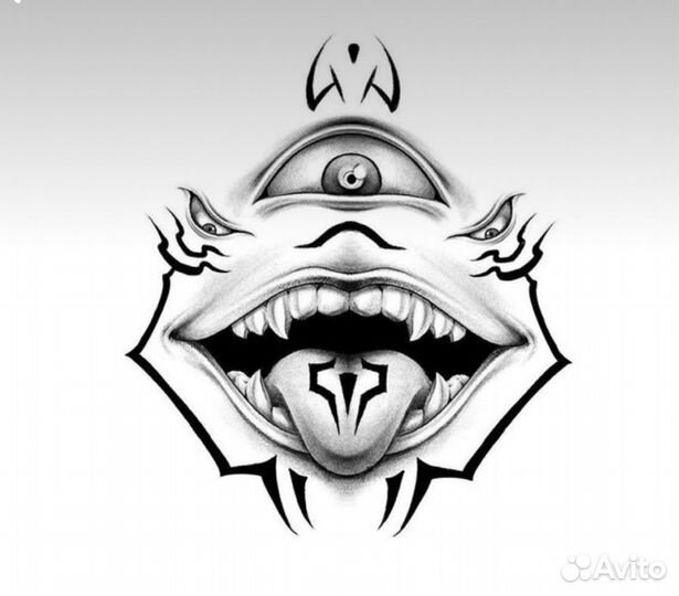 Тату мастер