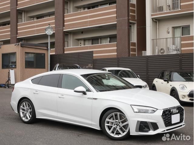 Audi A5 2.0 AMT, 2019, 48 900 км