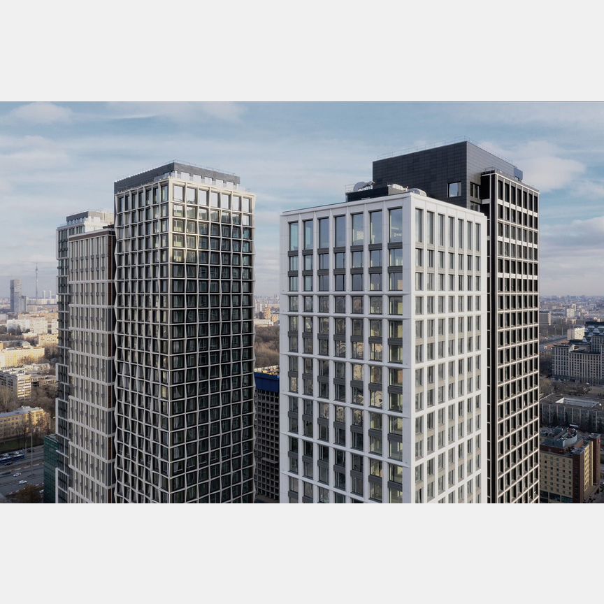 4-к. квартира, 129 м², 3/41 эт.