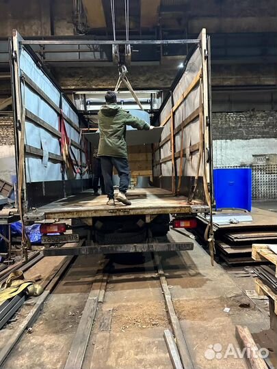 Грузоперевозки фура 20 тонн