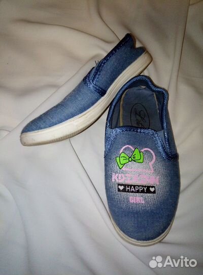 Обувь для девочки 29р