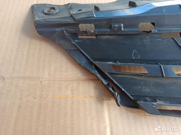 Решетка радиатора Corolla E150 5311412140