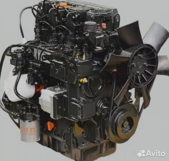 Двигатель мтз 320 lamborghini