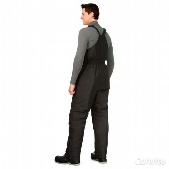 Полукомбинезон мужской зимний «Сибирь»
