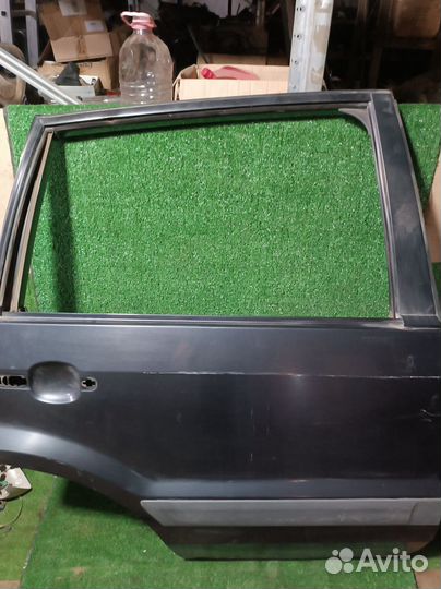 Дверь задняя правая Ford Fusion I рестайлинг (2005